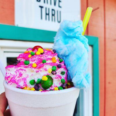 Icealicious Snow