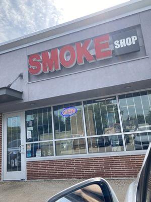 Bloomington smokeshop