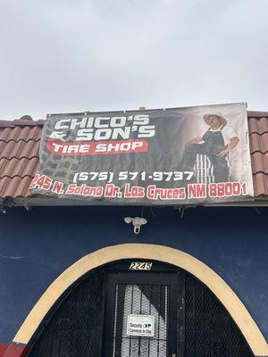 Chico's Auto Tire & Muffler