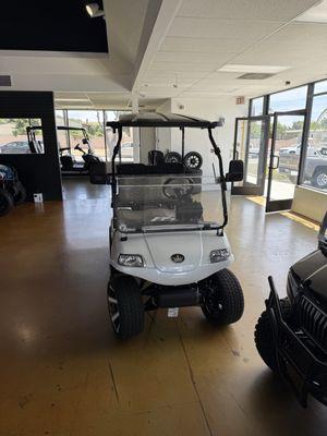 Golf Cart