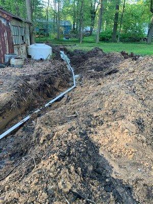 Paul Hay Septic & Excavating Contractor