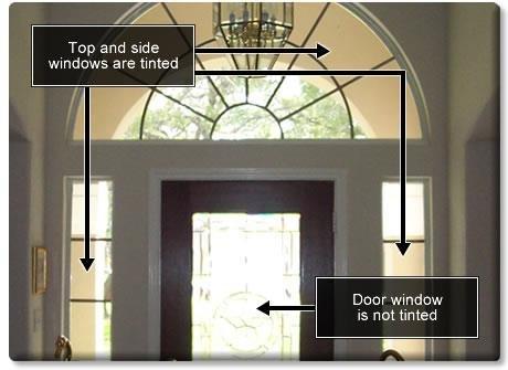 Niche Custom Tinting