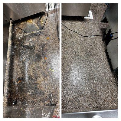 Earthwise Floors & Upholstery Cleaning