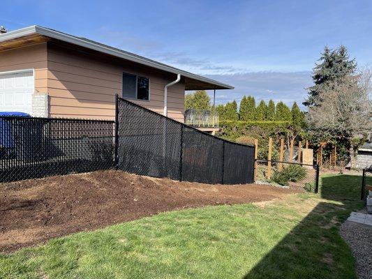 Rick's Custom Fencing & Decking