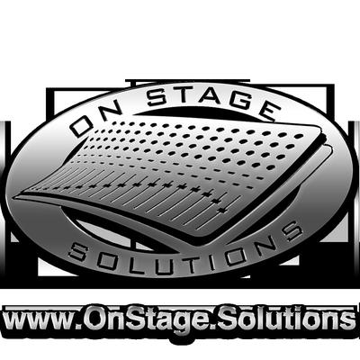 On Stage Solutions logo