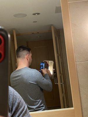 Worst fade of all time