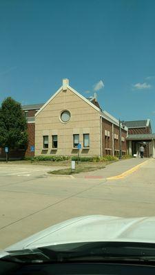 St Patrick Catholic Church