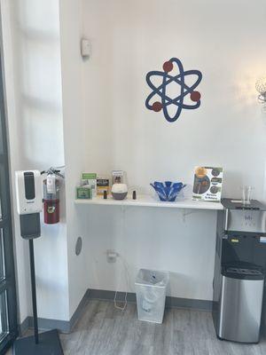 Inside of Amplivive!