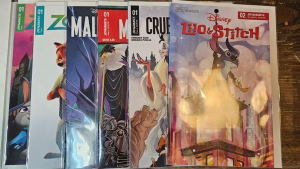 Escape Reality Comics