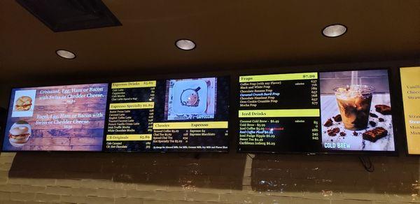 Coffee Beanery Sawgrass