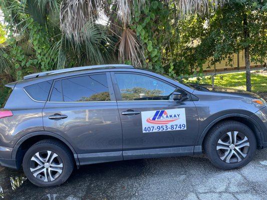 Lakay Xpress Transportation