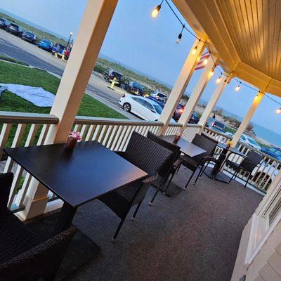 The view in the evening @ Selah