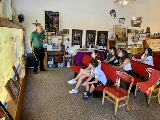 At least they are listening ...