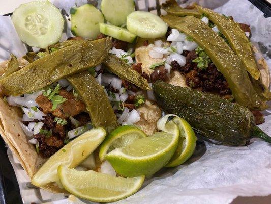 Las Palmeras Seafood & Grill