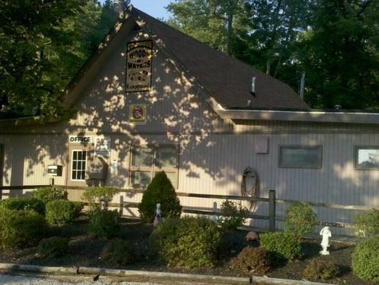 Columbus Woods-N-Waters Campground