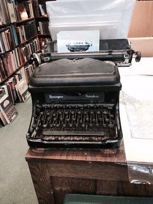 Motte & Bailey Booksellers