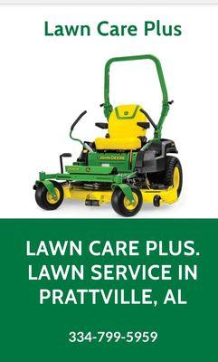 Lawn Care Plus