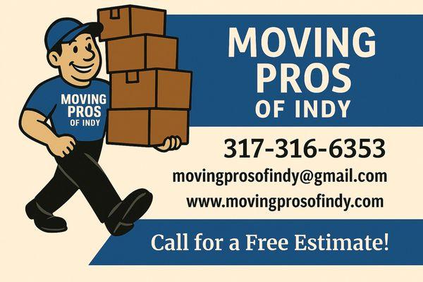 Moving Pros of Indy