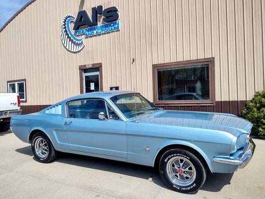 Al's Transmission Service