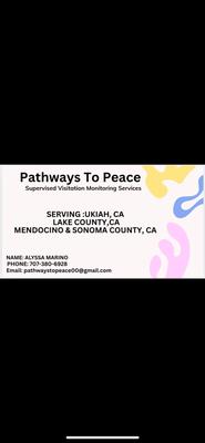 Pathways To Peace