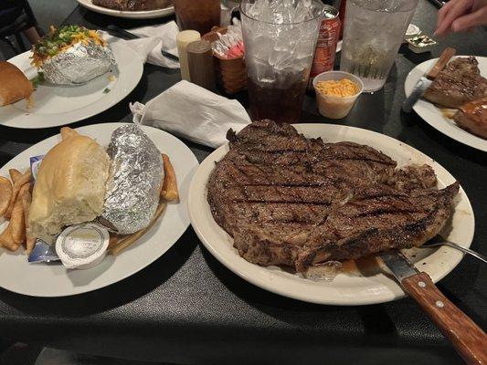 Biscuits Steakhouse