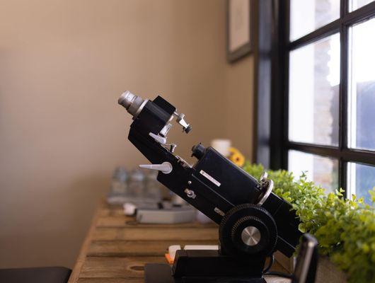 The Eyeglass Place of Ellington