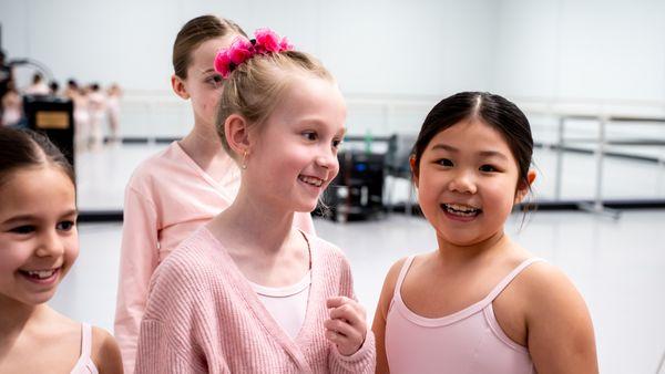 School of Philadelphia Ballet