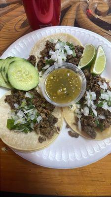 Tacos El Autlense