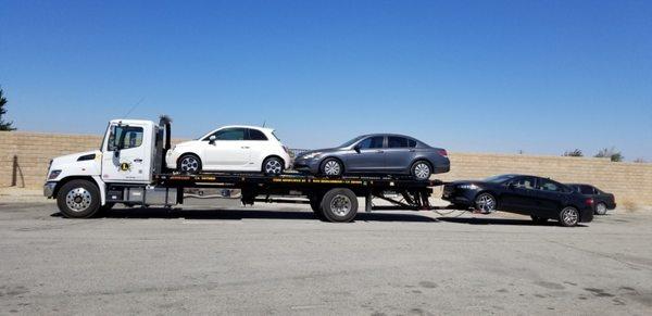 Licea Towing and Transport