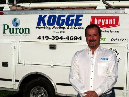 Kogge Plumbing Heating & A/C