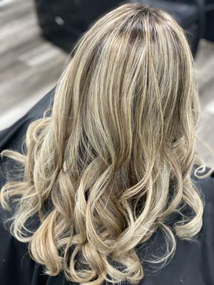 Balayage