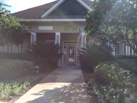 Creekside Park Apartments