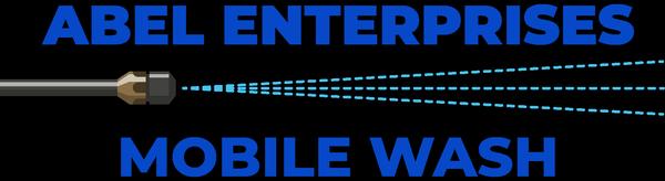 Abel Enterprises Mobile Wash