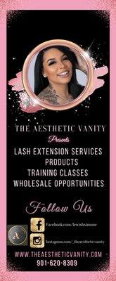 The Aesthetic Vanity