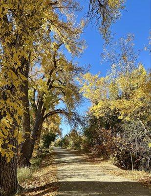 High Line Canal Trail
