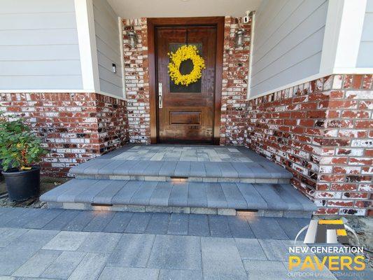New Generation Pavers