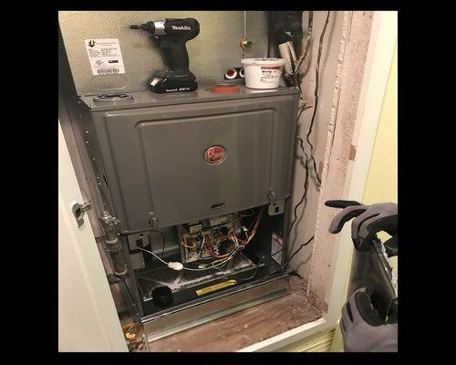 Heater service for your home