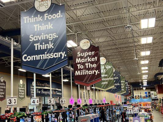 Peterson AFB Commissary