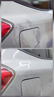 Paintless Dent Repair ( PDR )
Subaru Forester