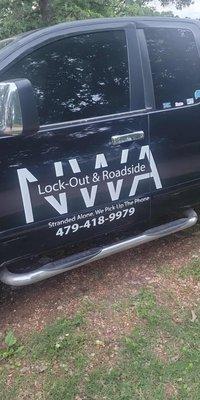 NWA Lockout & Roadside