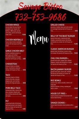 Chicken cheesesteak, Belly of the Beast and PLT were good choices