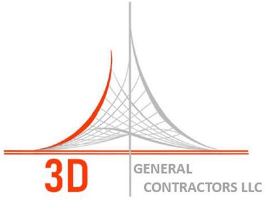 3D General Contractors