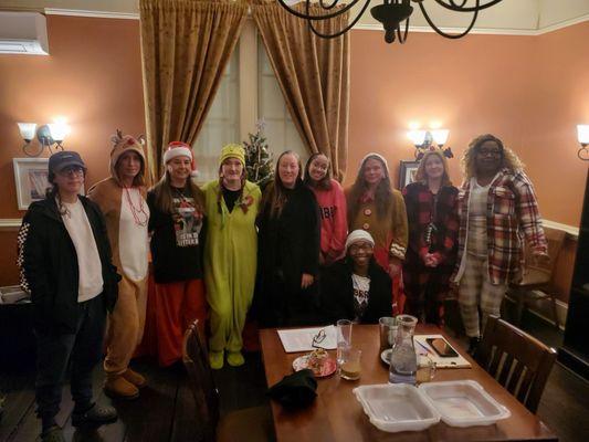 Spare Hands Cleaning