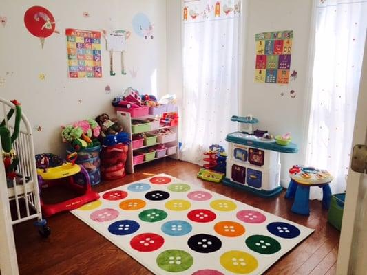 Happy Home Child Care Center