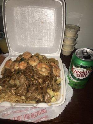 Rotasu Hibachi Carry-Out