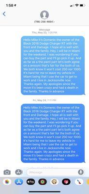 Vip Towing the Next Generation