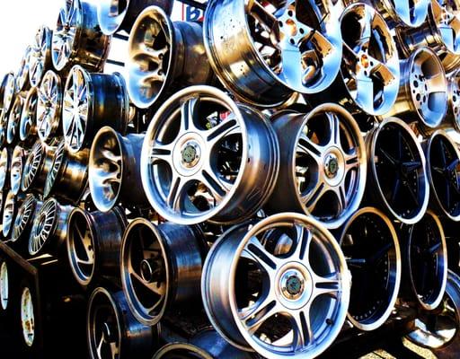 Cheaper Used Tires And Alignment