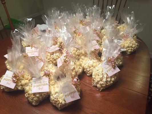 Thunder Ridge Kettle Corn