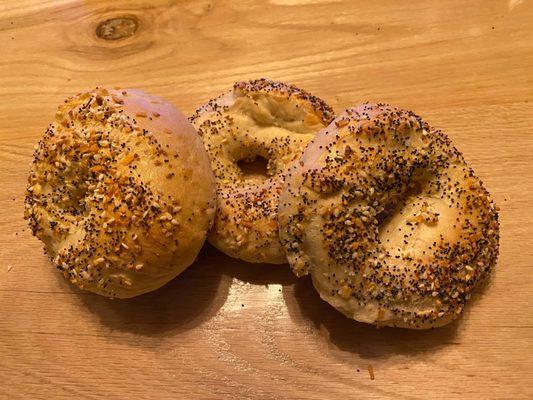 Copper Island Bagel