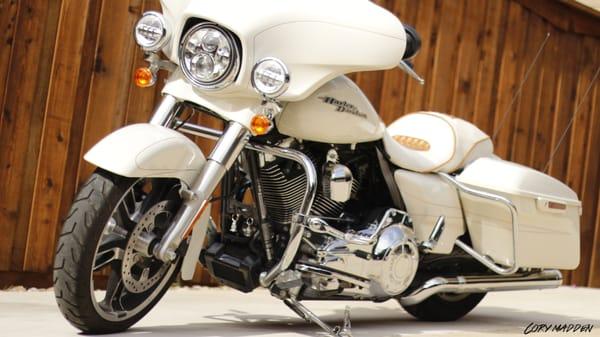 Rally Motorcycle Service